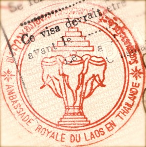 Visa for Laos