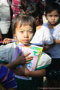 School in Burma