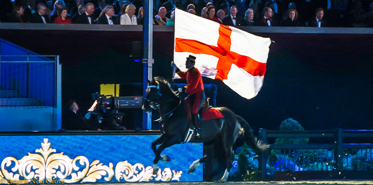 Brexit Fallout. The Cross of St. George may replace the Union Jack if the UK splinters. Photo: A.N.Grove