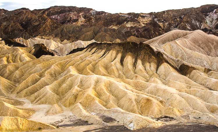 Death Valley Stargazing