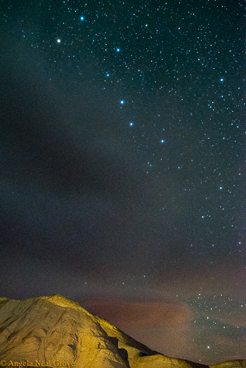 Death Valley Stargazing