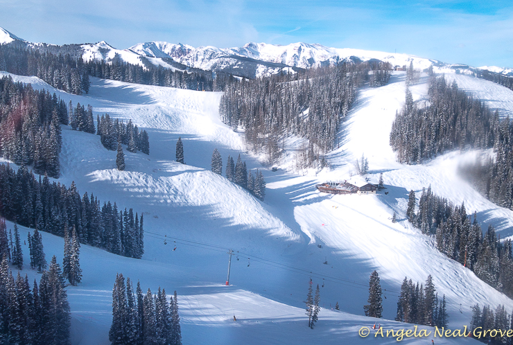 Aspen Mountain