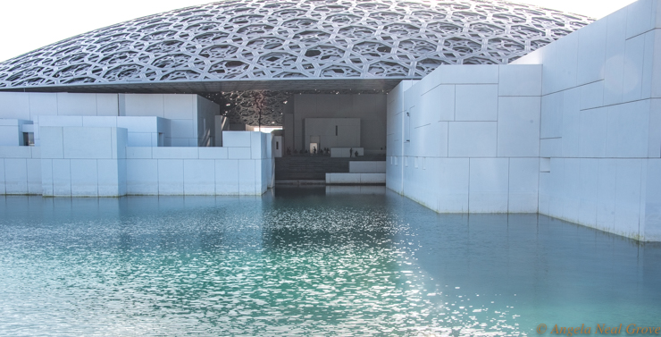 Abu Dhabi Louvre Bridges Civilizations