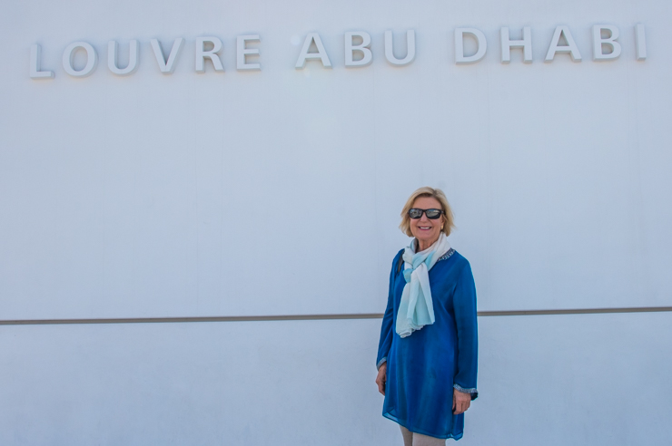 Louvre Abu Dhabi