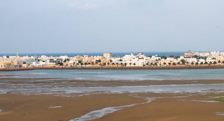 Oman Highlights: Coastline of Sur, Sultanate of Oman//ANGrove