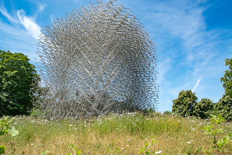 The Hive at Royal Botanic Gardens, KewBeehive