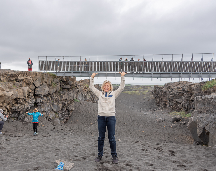  Iceland is a land of contrasts. //: PHOTO: A.N GROVE